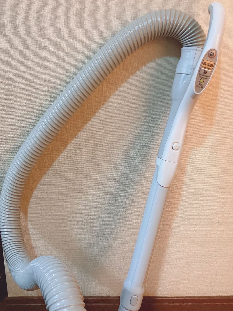 パナソニック MC-PK19A-P 紙パック式掃除機 2018年製