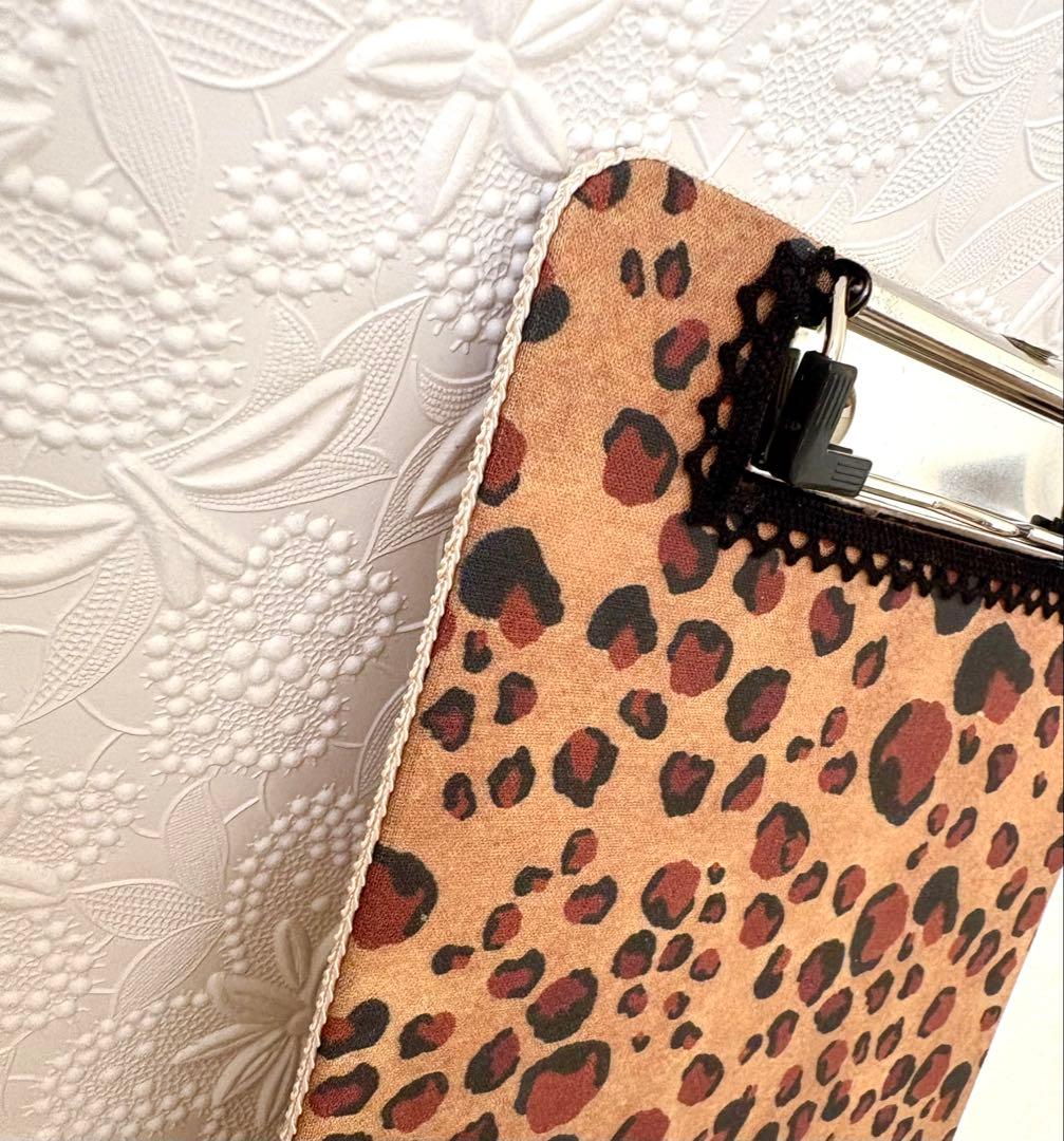 シゴデキさんの必須アイテム❣️ロラライハリス A5クリップボード ワイルド