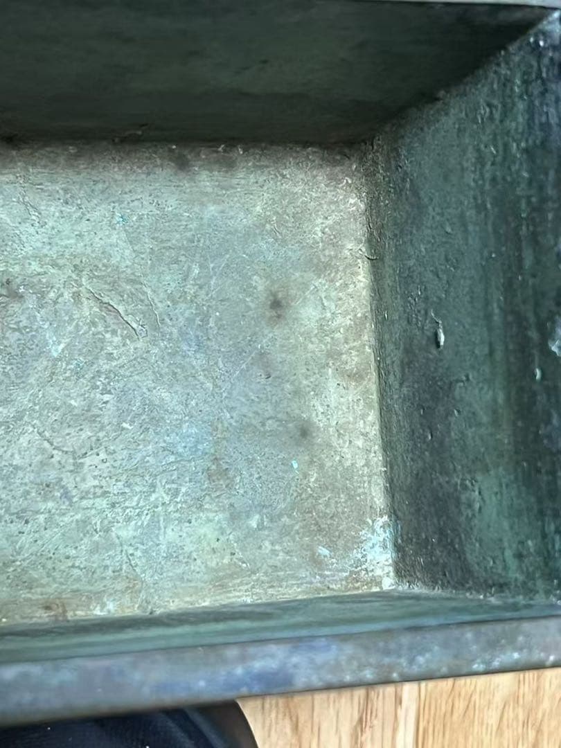 昭和时期 高岡銅器 金属製香炉