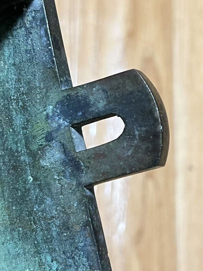 昭和时期 高岡銅器 金属製香炉