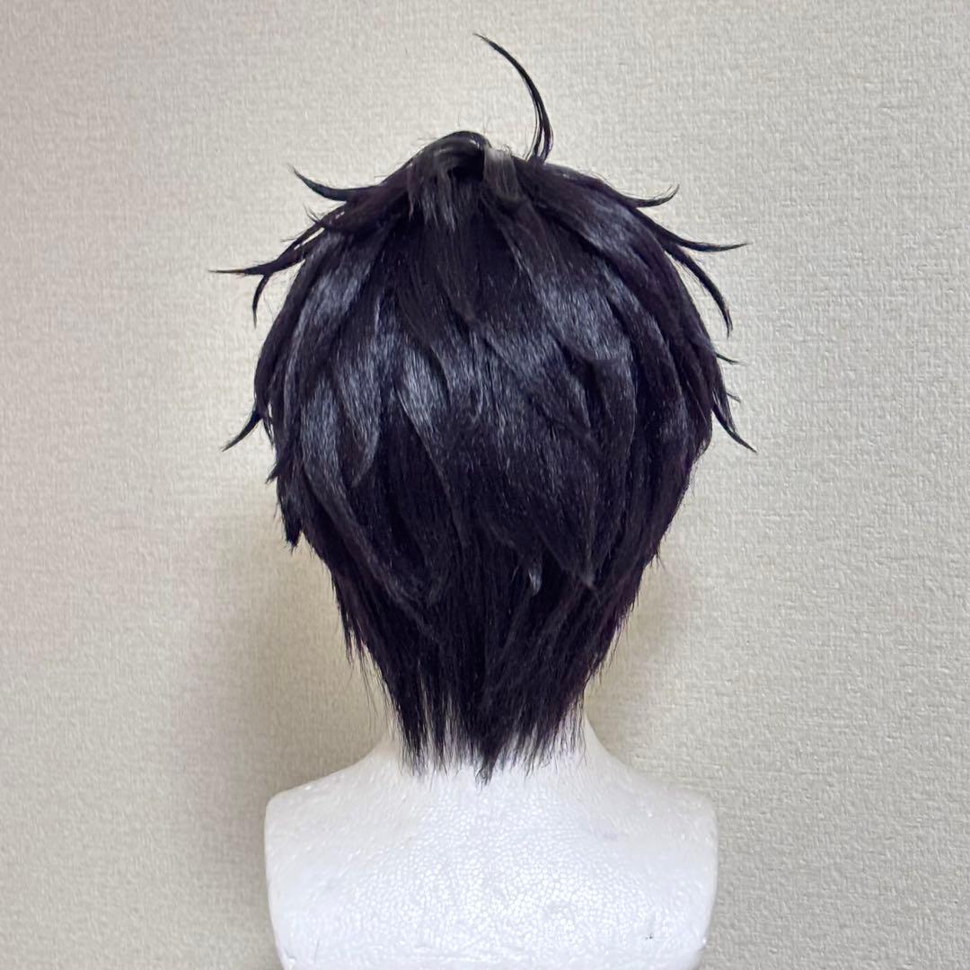 佐伯イッテツ ウィッグ セット済