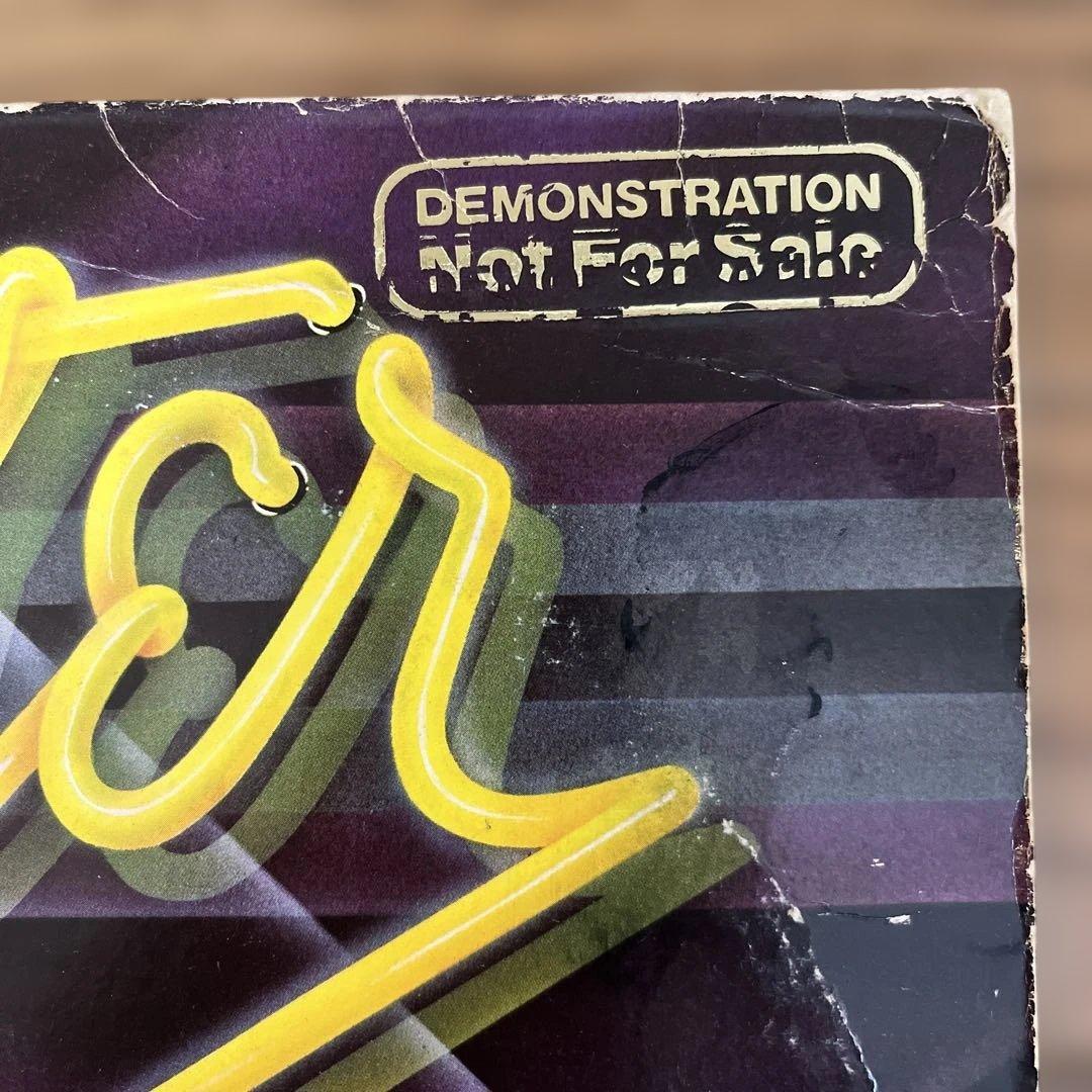 Chapter 8 プロモ　LP