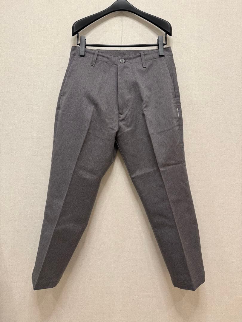 SEQUEL パンツ グレー M