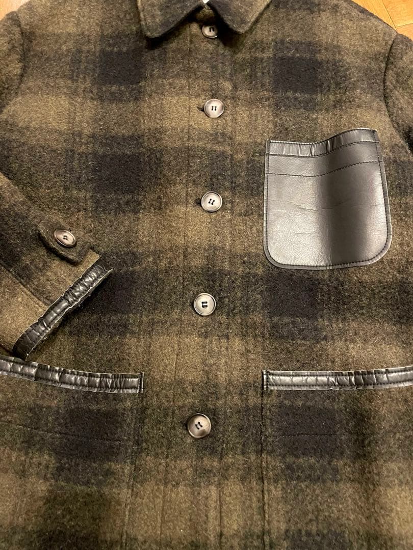 Maison Margiela mm6／コート