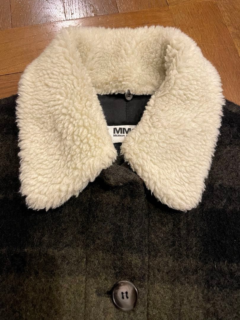 Maison Margiela mm6／コート