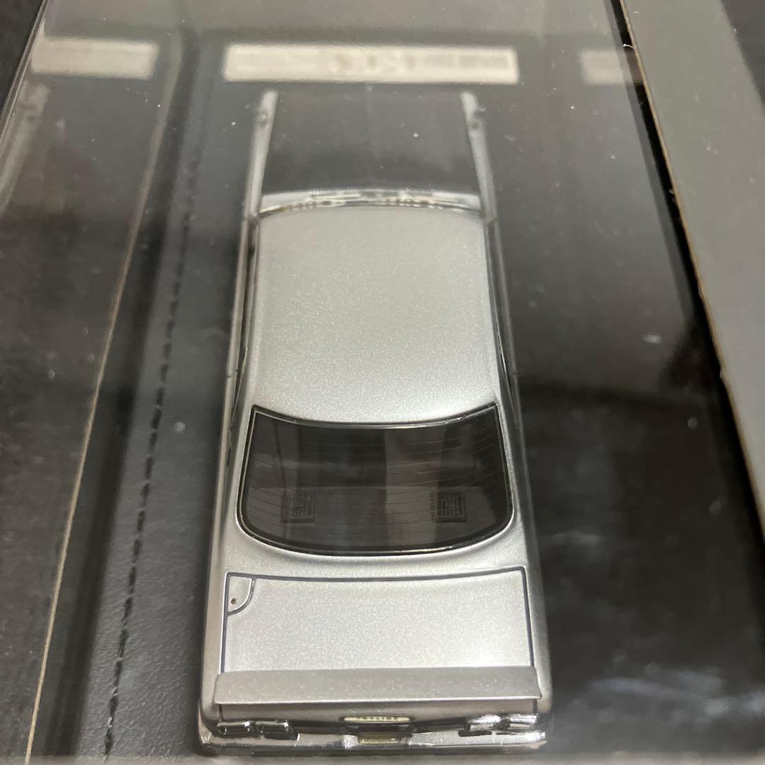 ミニカー IG0132 1/43 Nissan Skyline 2000 GT-X