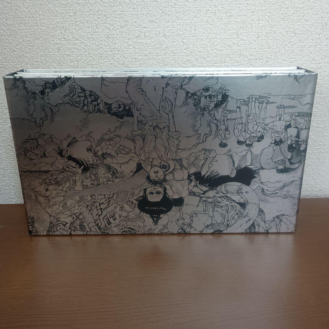 【レア】AKIRA ART OF WALL 特典ポスター付き 大友克洋 河村康輔