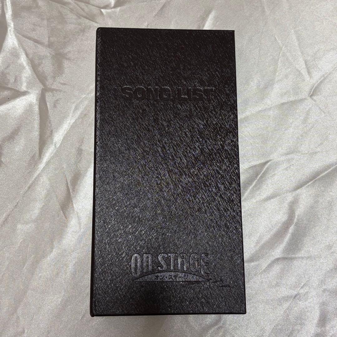 ON STAGE ワイヤレスカラオケ お家カラオケ