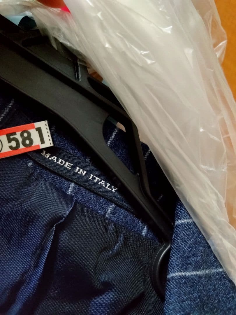 TAGLIATORE★イタリア製スーツ上下