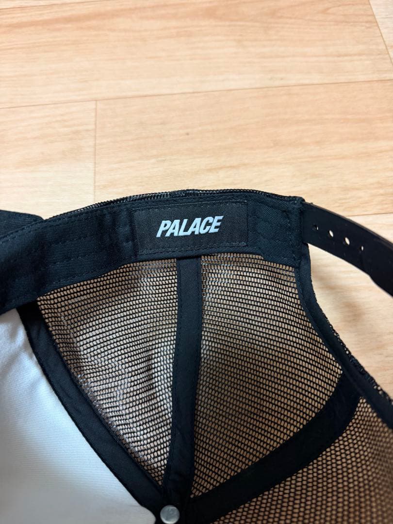 palace キャップ