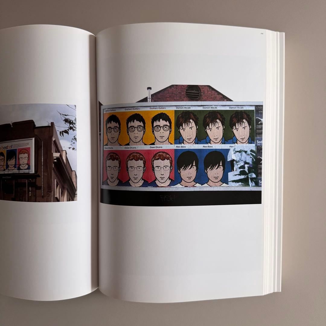 アート・デザイン・音楽 Julian Opie