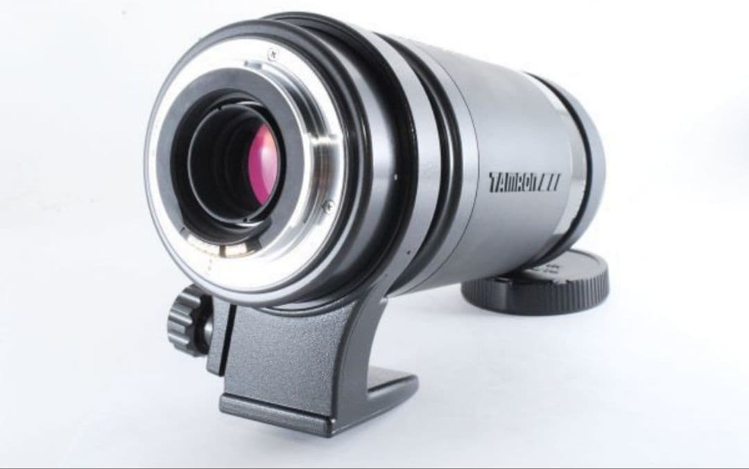 コバタケ①OP付【Canon用】TAMRON AF 200-400mm