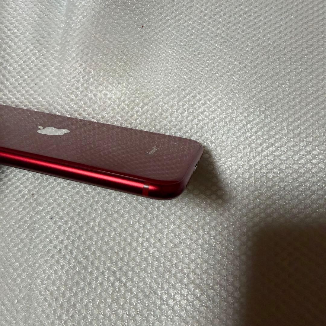 美品 SIMフリー iPhoneSE 第3世代 256GB バッテリー100%