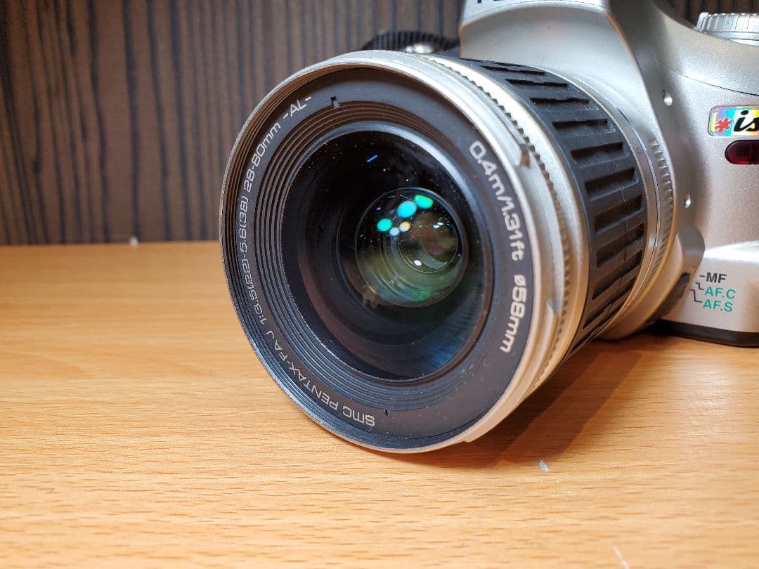 PENTAX *ist フィルムカメラ
