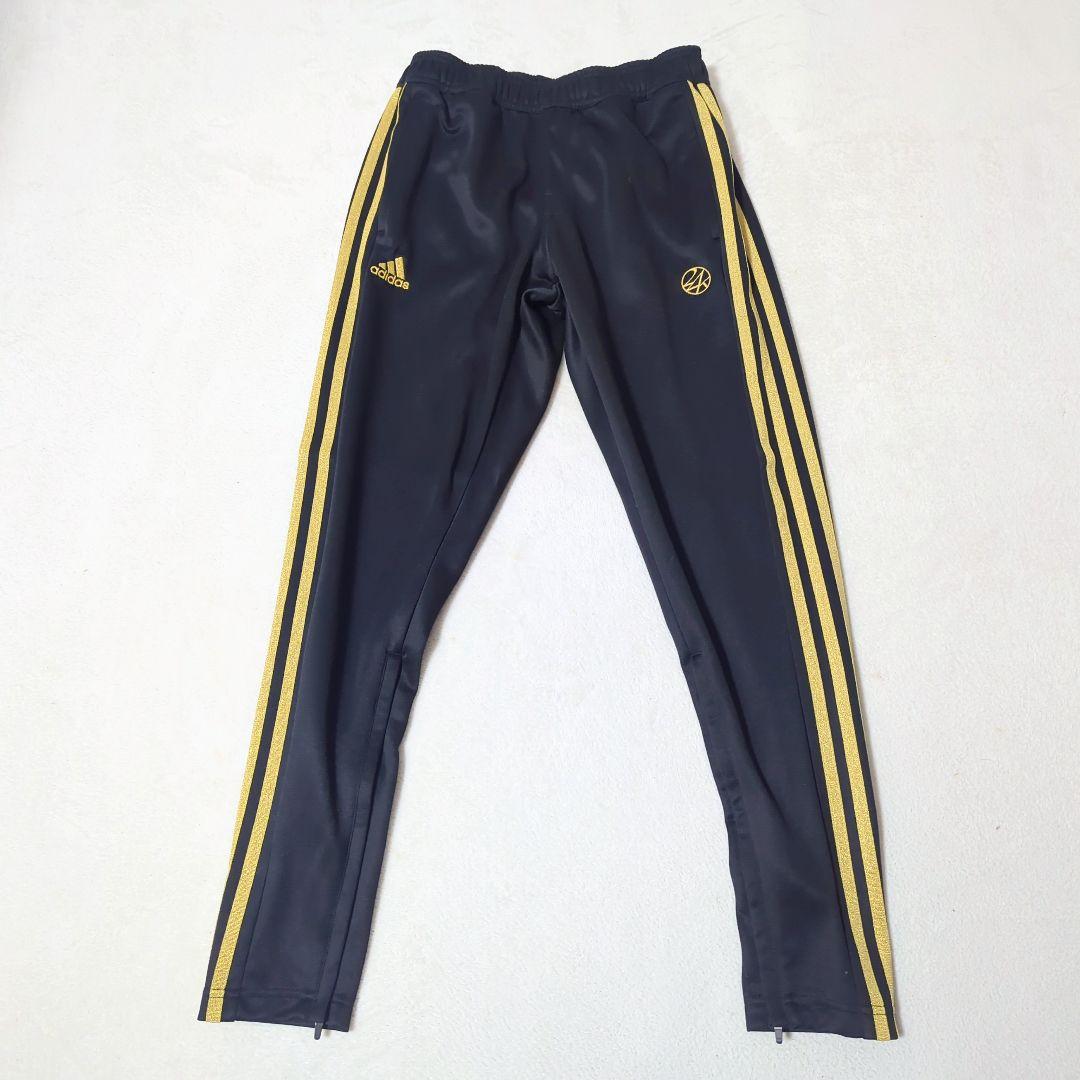 【24karats × adidas】アディダス コラボジャージ 上下 Sサイズ