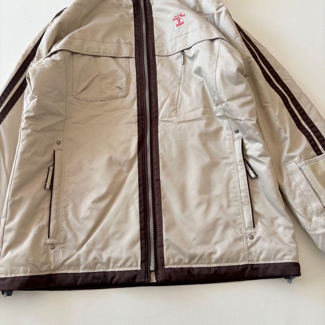 ■ellesseスキースノーボードウエア上下セットHEATMAX採用 M