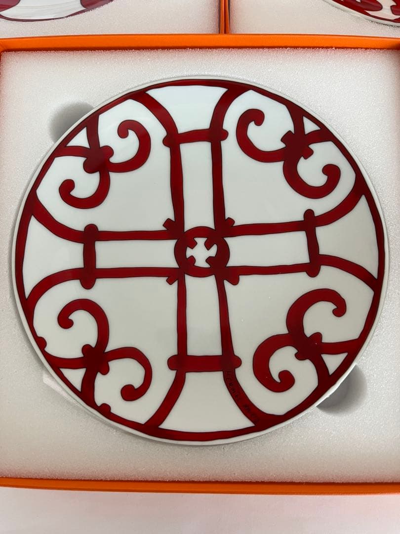 HERMES エルメス　ガダルキヴィール　パン皿　5枚セット 新品未使用