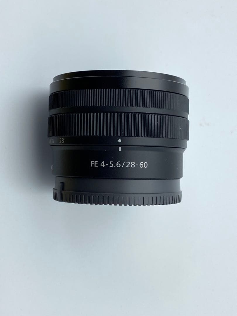 Sony α7C ミラーレス一眼 FE 28-60mmズームレンズキット ほぼ新