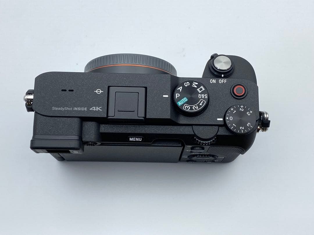 Sony α7C ミラーレス一眼 FE 28-60mmズームレンズキット ほぼ新