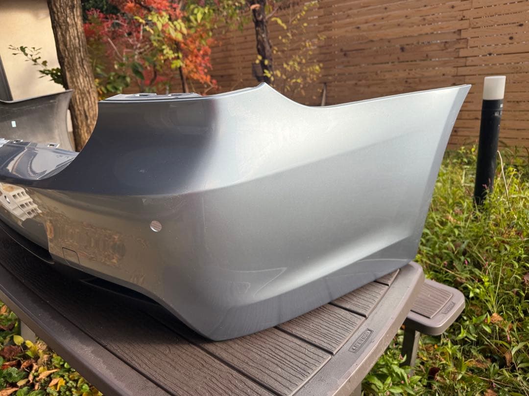 BMW 3シリーズ E90 LCI Mスポーツ 純正 リアバンパー