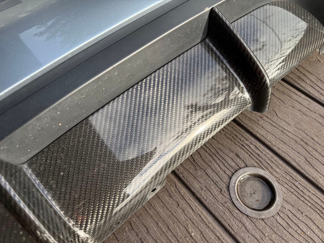 BMW 3シリーズ E90 LCI Mスポーツ 純正 リアバンパー