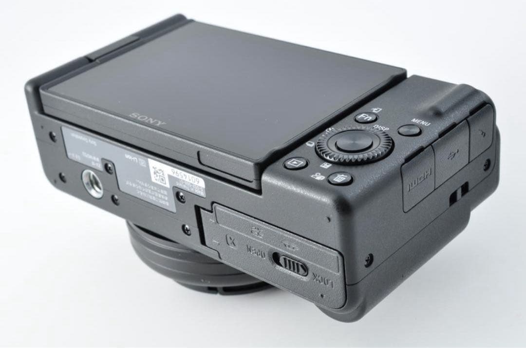 SONY ZV-1F コンパクトデジタルカメラ