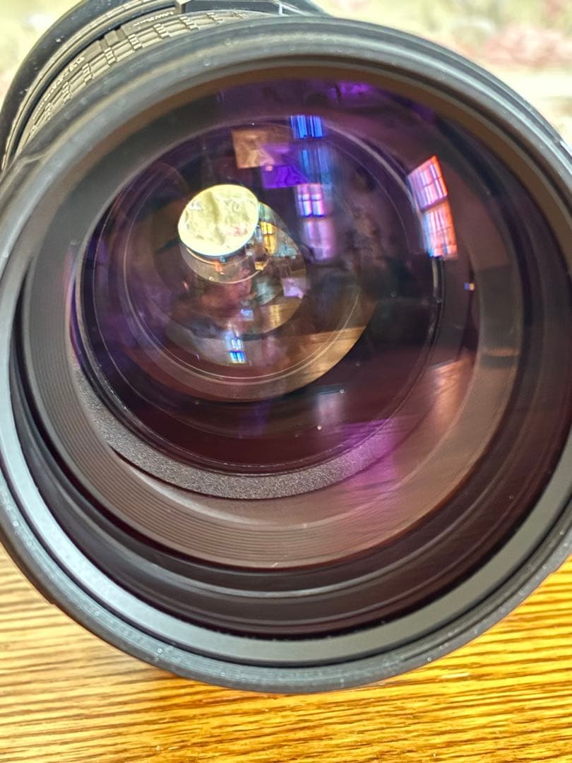 SIGMAシグマ 望遠ズームレンズ APO 50-500mm F4-6.3 EX