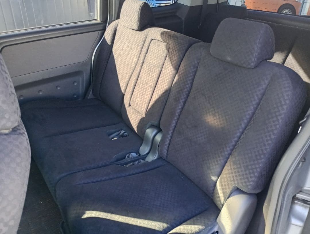 ホンダ ステップワゴン RG1 ４ナンバー 姫路 バン登録