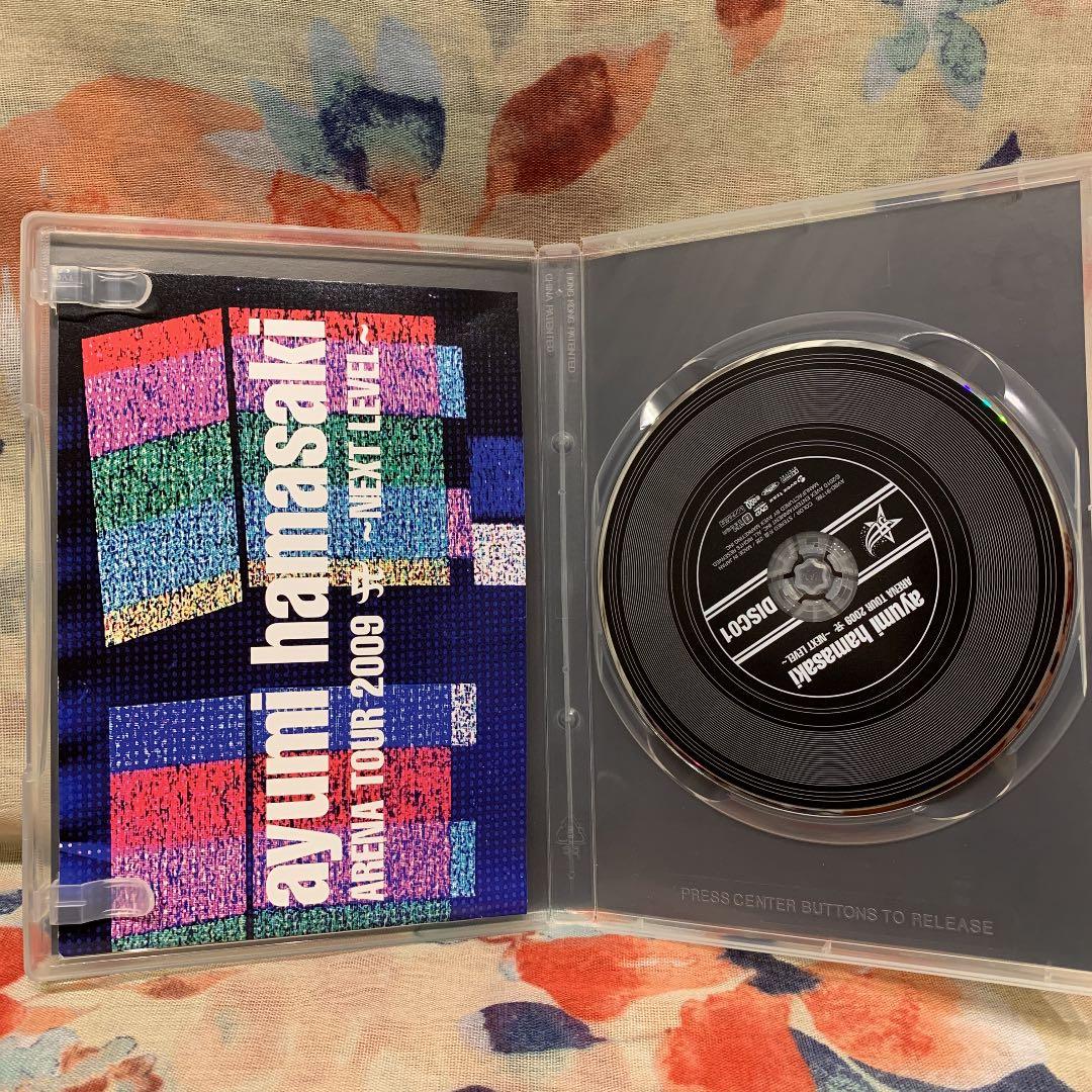 浜崎あゆみ/ayumi hamasaki ARENA TOUR 2009