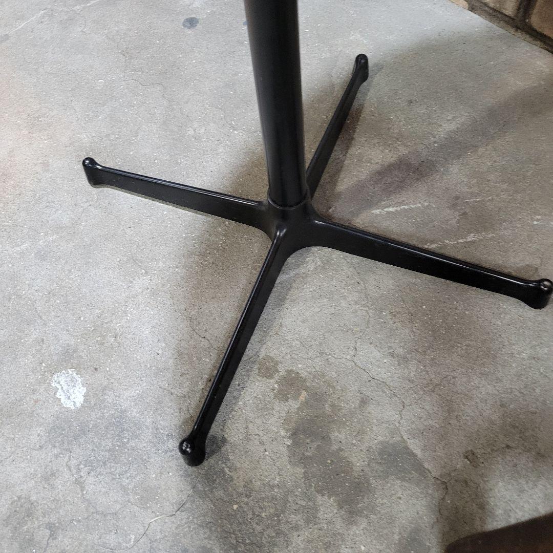 円卓 カフェテーブル