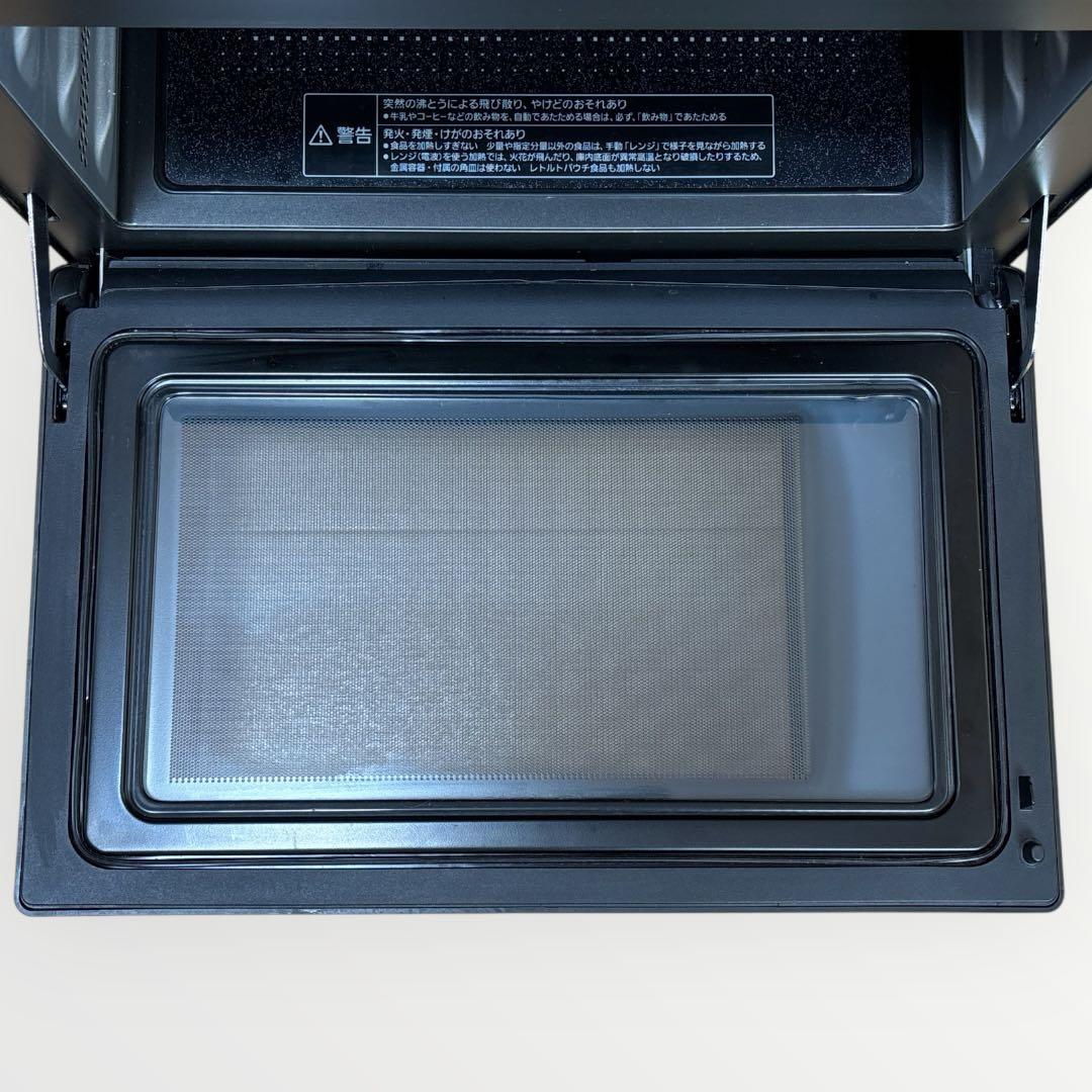 Panasonic スチームオーブンレンジ ビストロ NE-BS1600-K