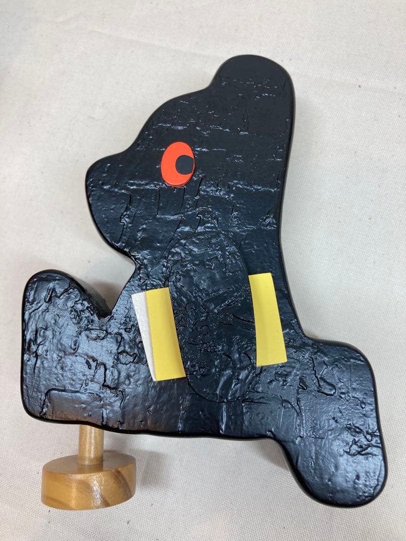 【レア】 ディック・ブルーナ BLACK BEAR 木製オブジェ