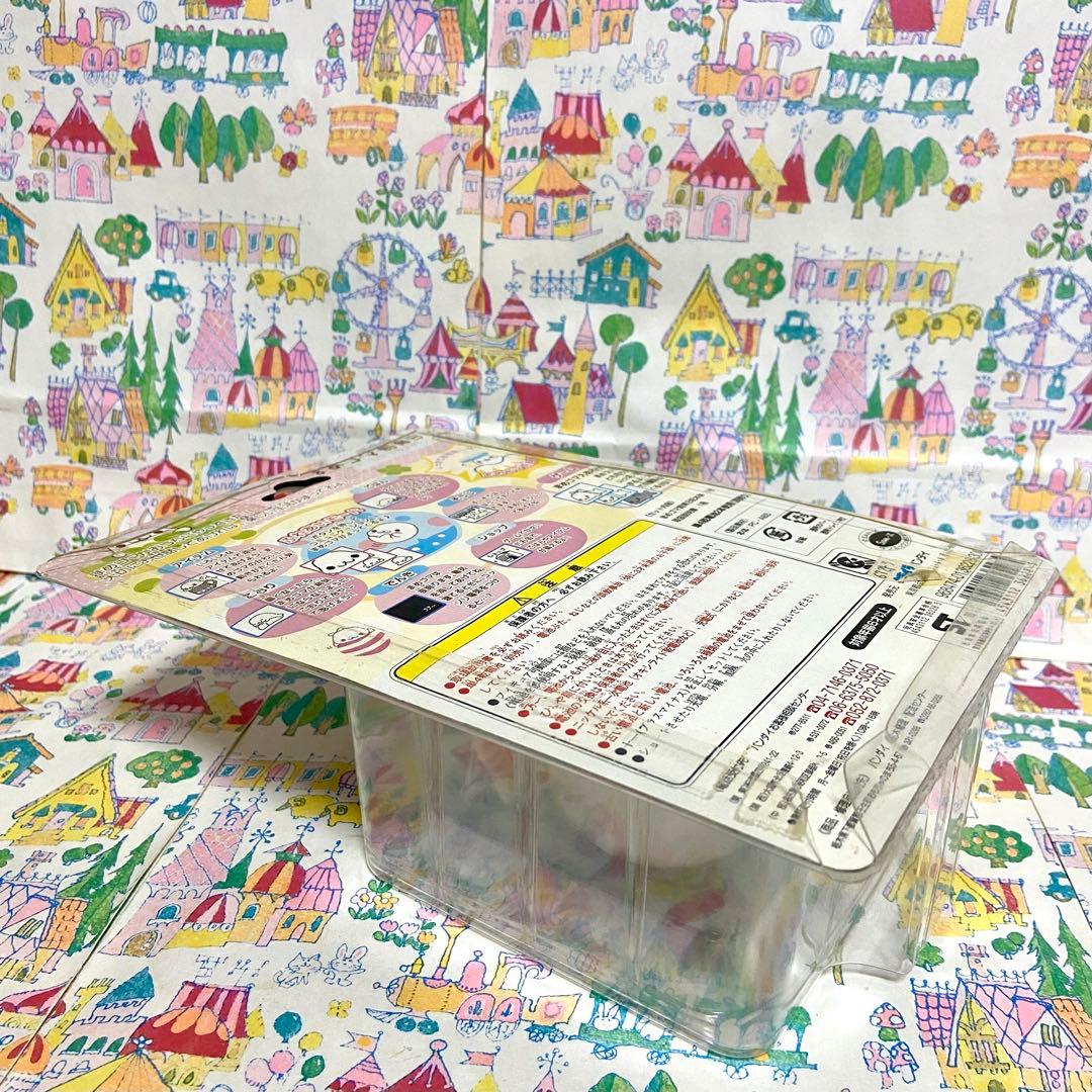 BANDAI バンダイ サンエックス まめゴマ 飼育日記 育成ゲーム 説明書あり