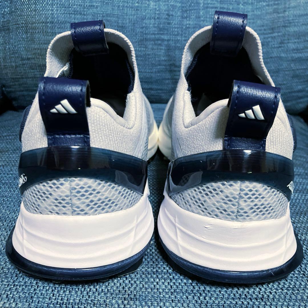 【超美品】adidasアディゼロZG 25BOA 25.5cm