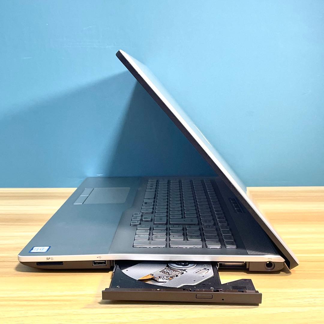 富士通 LIFEBOOK NH/Corei7/16GB/SSD512GB/BR