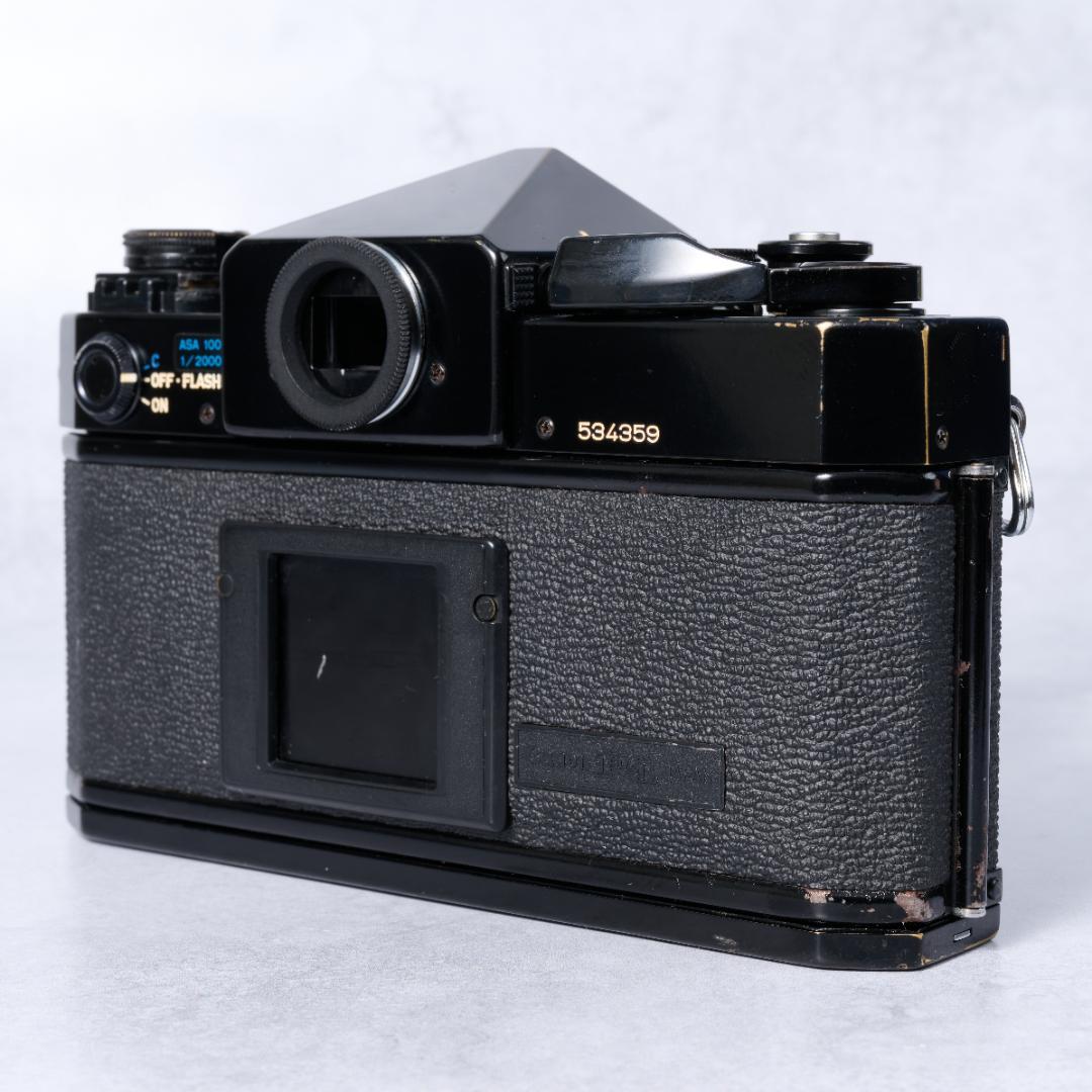 フィルムカメラ Canon F-1 / FD 50mm f1.4 s.s.c. /FD 28mm