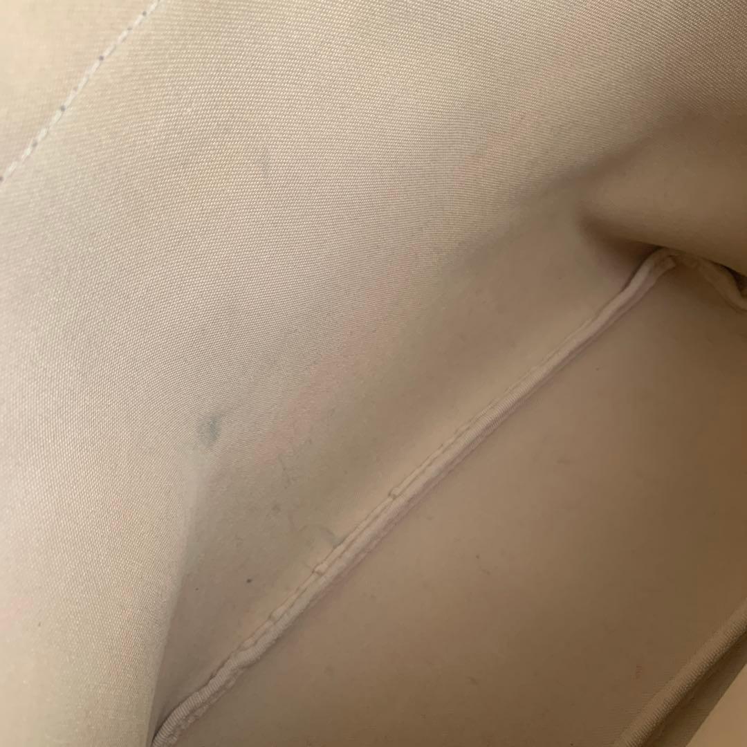 エルベシャブリエ　704GP トートバッグ　マスティックモカ　レザー