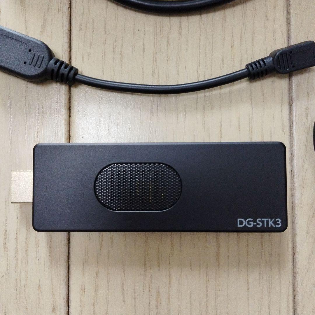 スティックPC Diginnos DG-STK3 Windows 初期化済