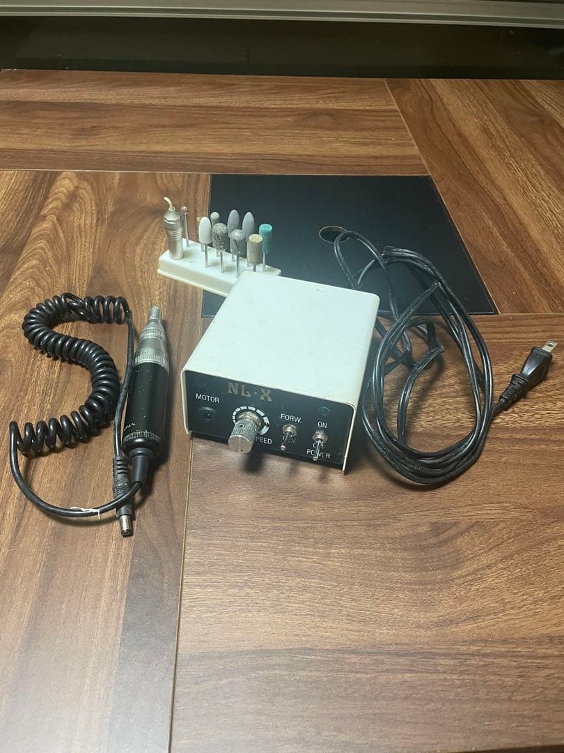 NL-X ネイルマシーン