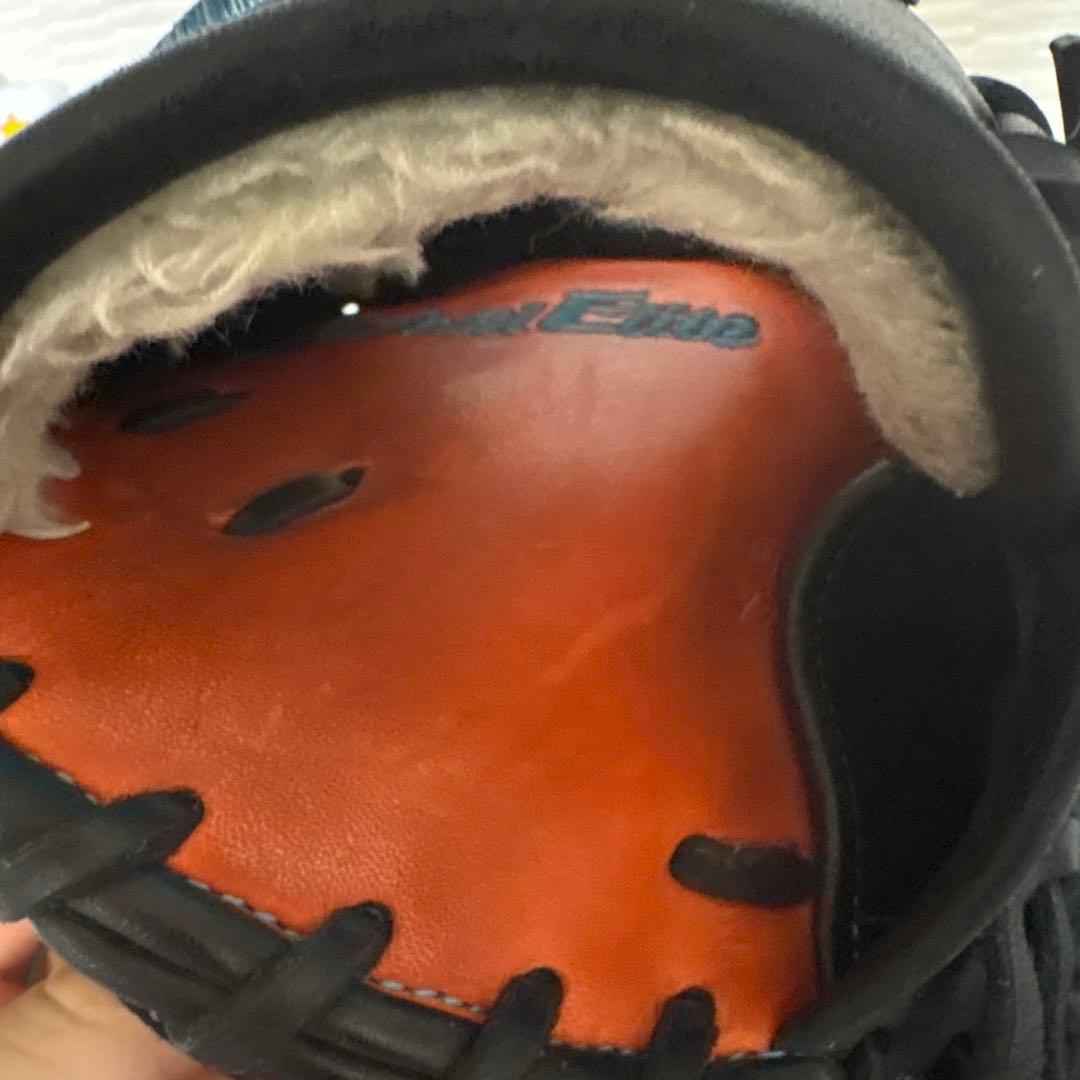 ミズノ グローバルエリート ダイバーシティブルー キャッチャーミット 即戦力