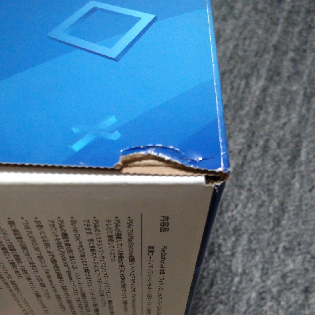 PS4 ジェット・ブラック 500GB CUH-2000AB01 本体