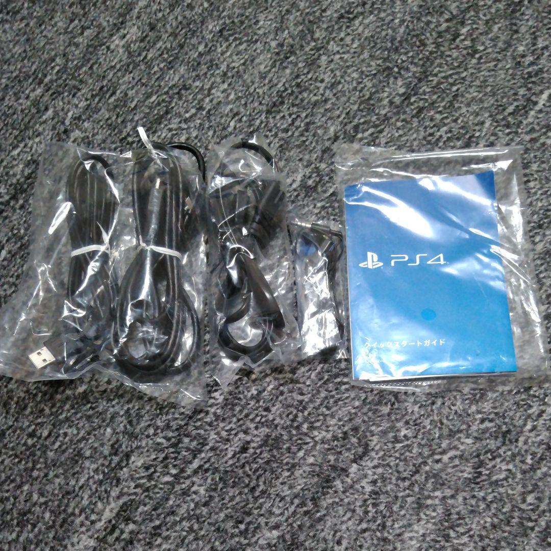 PS4 ジェット・ブラック 500GB CUH-2000AB01 本体