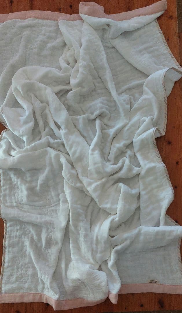 FUWARA ♡シングルケット♡ハンドメイド