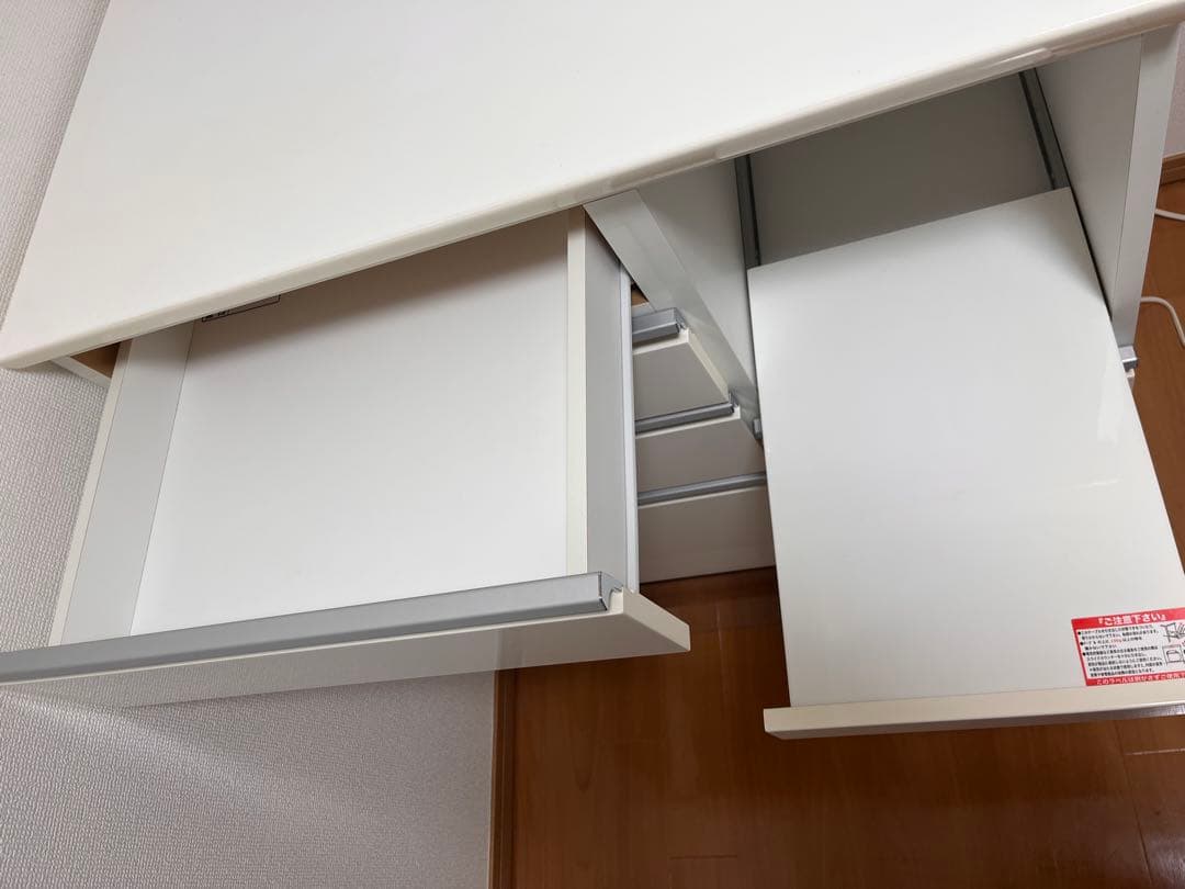 【sjbnd様】ニトリ　食器棚　キッチンカウンターレジューム 90