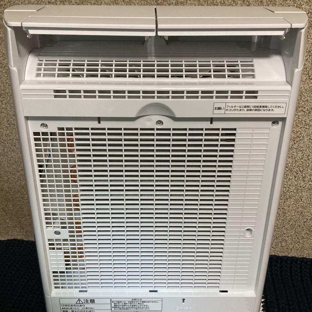 【新品同様】パナソニック 除湿機 乾燥機 F-YHVX120 nanoe x