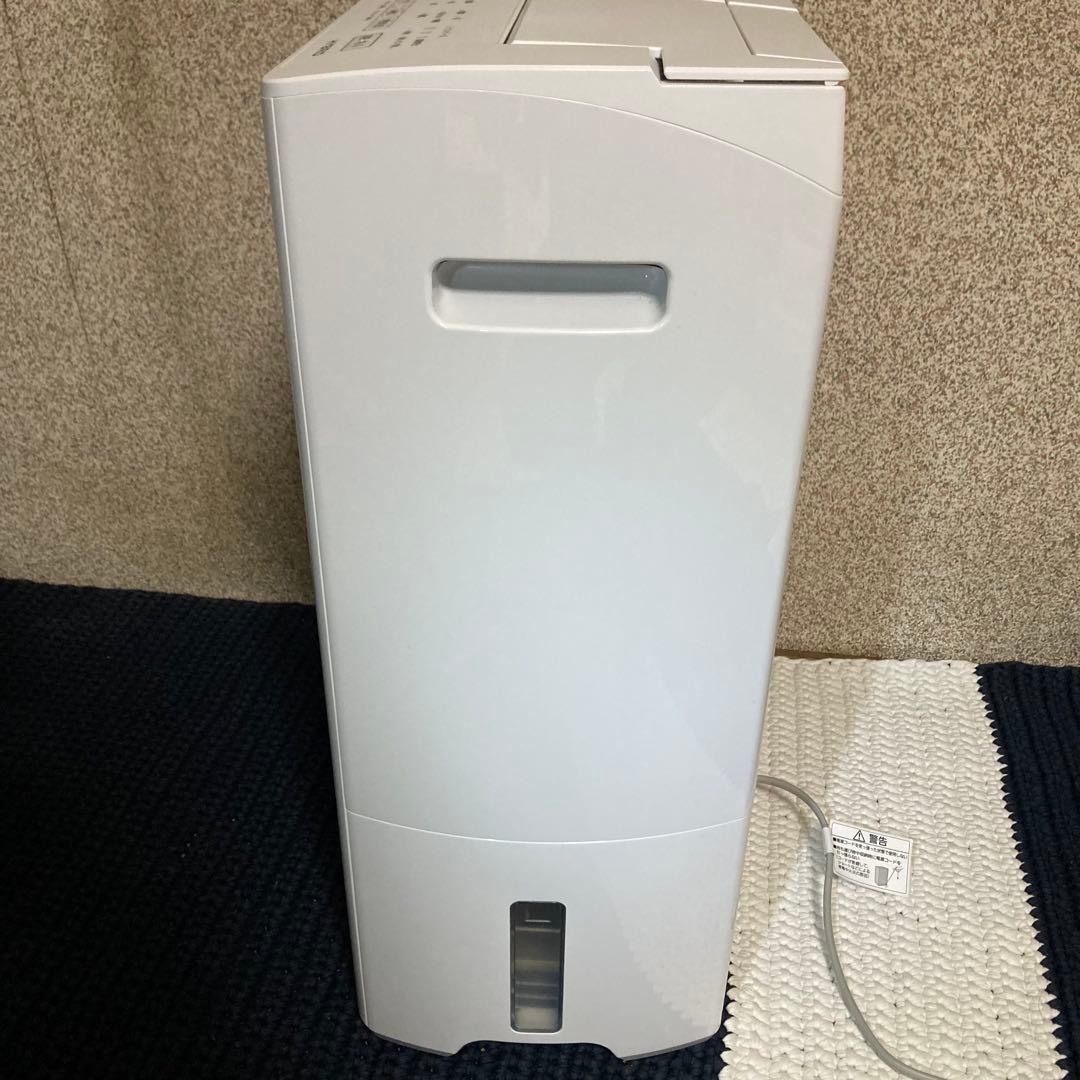 【新品同様】パナソニック 除湿機 乾燥機 F-YHVX120 nanoe x