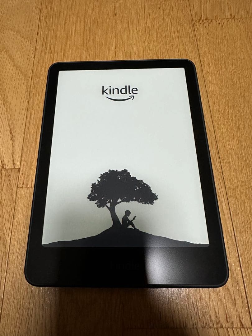 New Kindle Paperwhite 16GB 第12世代 超美品