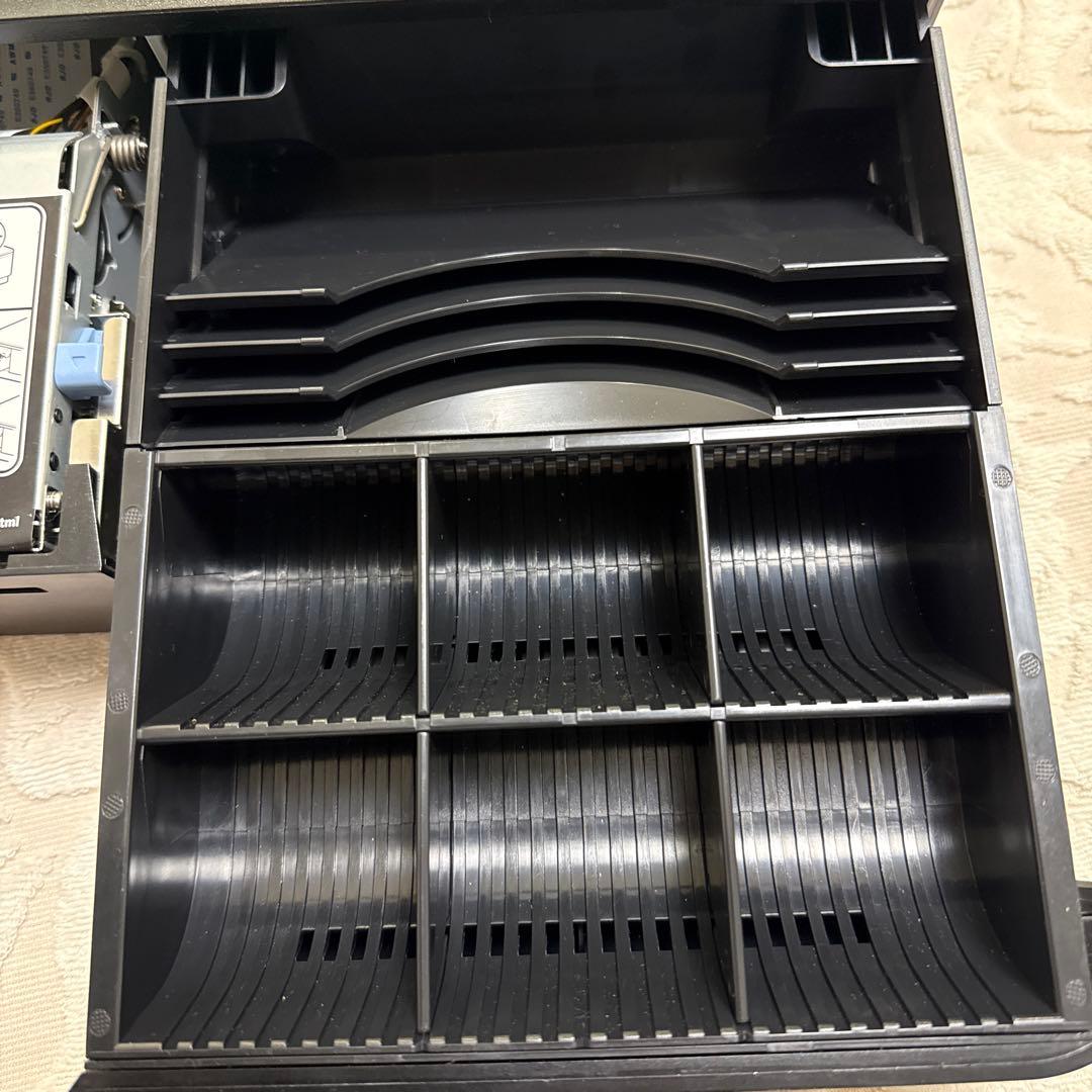 エアレジ　スター精密　mPOP10エアレジ　レシートプリンター　95