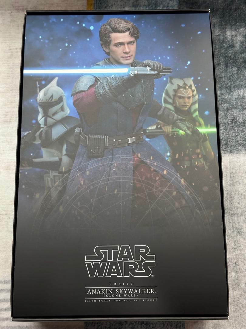 ホットトイズ　アナキン・スカイウォーカー
