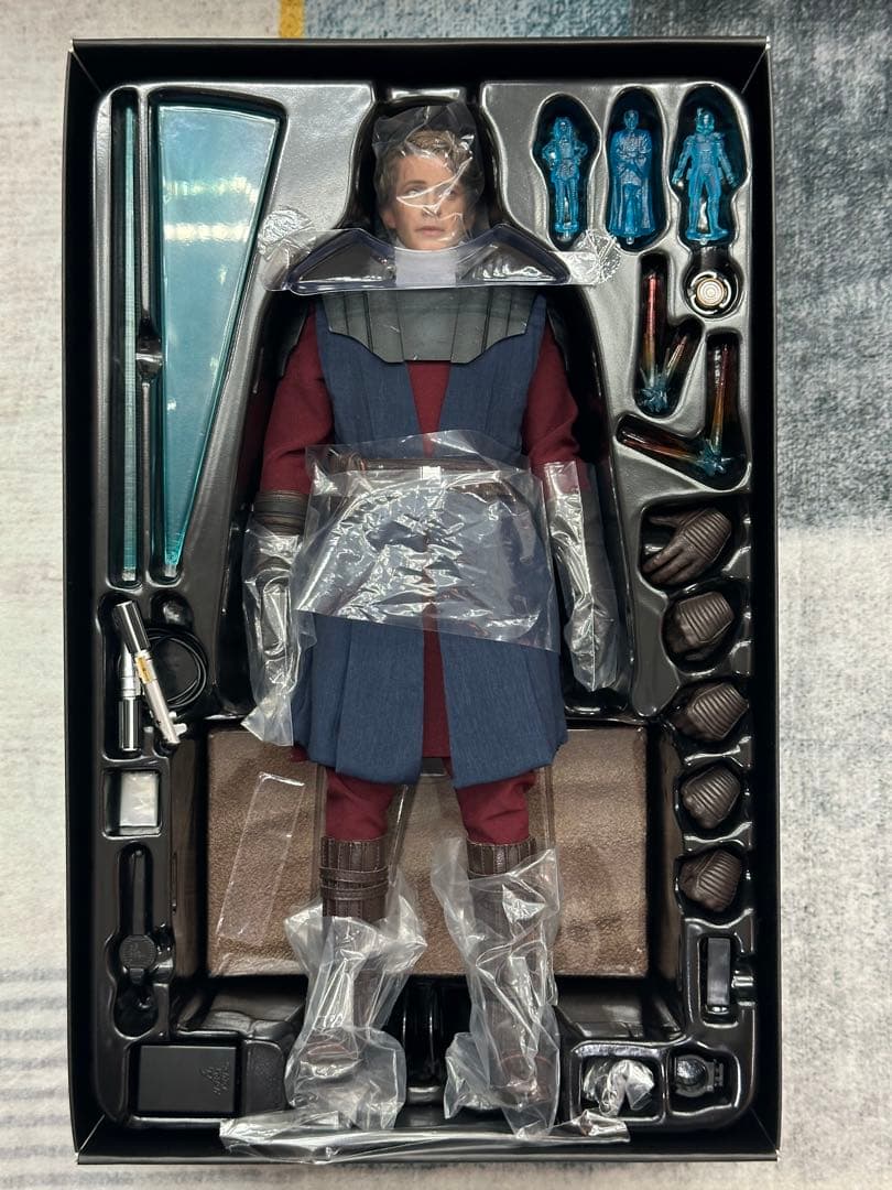 ホットトイズ　アナキン・スカイウォーカー